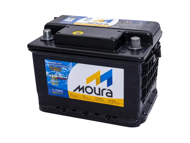 Batería Moura M20GD