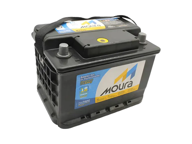 Batería Moura M24KD