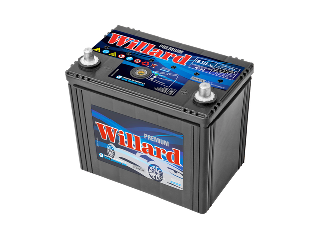 Batería Willard UB325