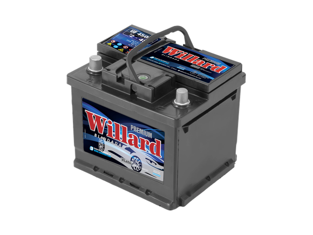 Batería Willard UB450