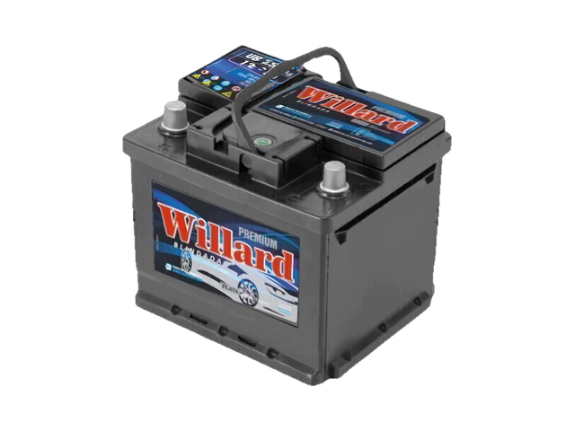 Batería Willard UB550