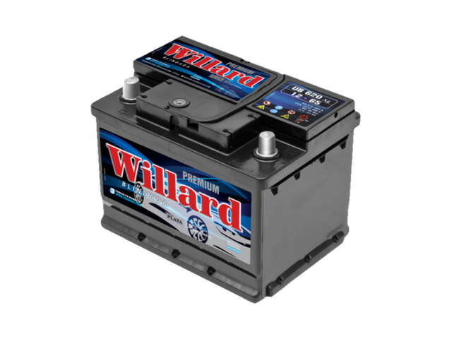 Batería Willard UB620