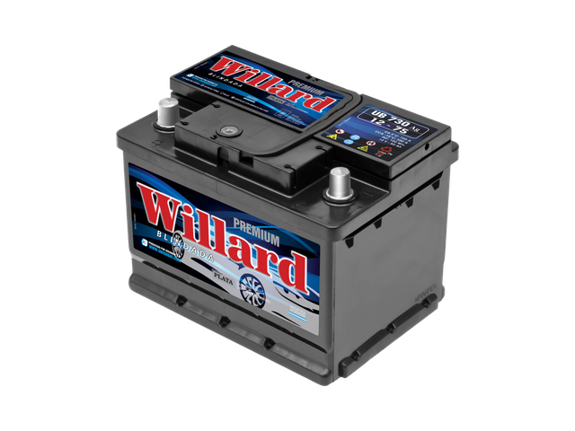 Batería Willard UB730